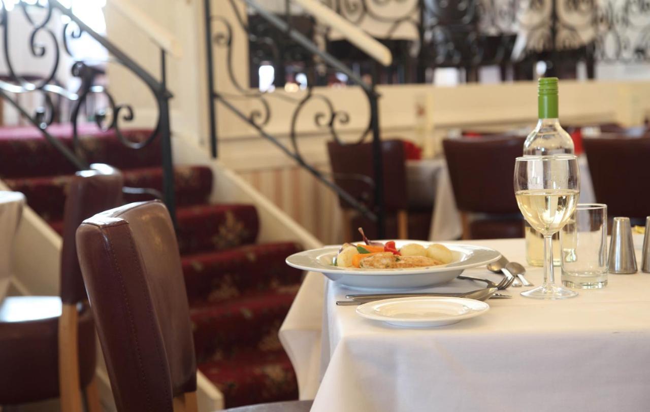 Sge Esplanade Hotel 达农 外观 照片