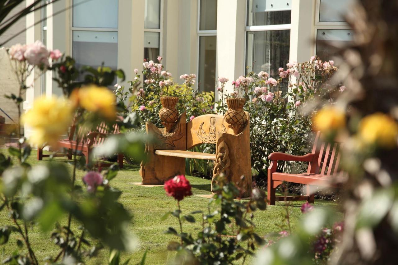 Sge Esplanade Hotel 达农 外观 照片