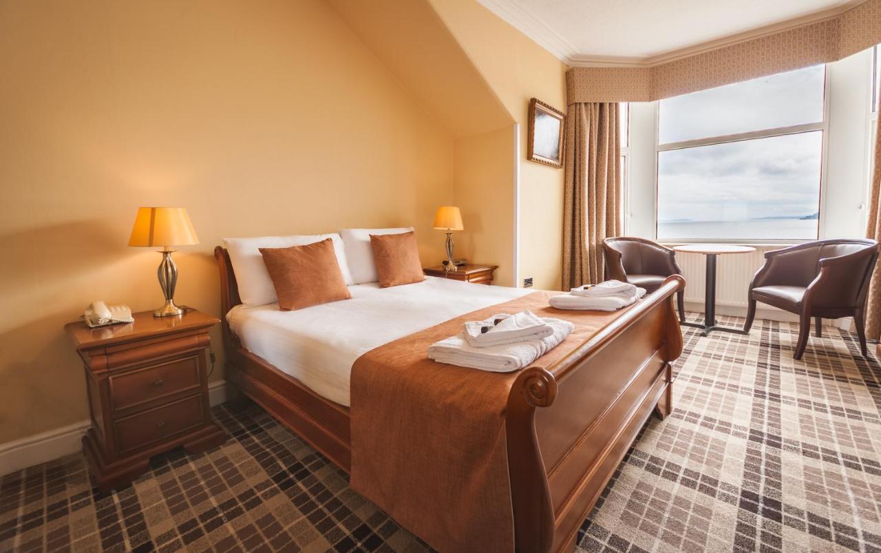 Sge Esplanade Hotel 达农 外观 照片