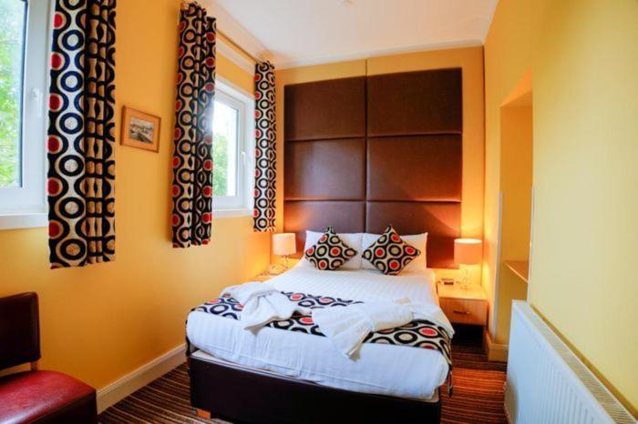 Sge Esplanade Hotel 达农 外观 照片